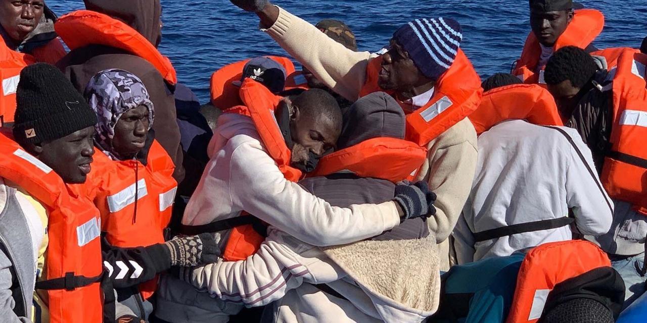 Sea Watch: "La salvezza e la tutela delle vite umane devono avere la precedenza assoluta" Sea Watch: "La salvezza e la tutela delle vite umane devono avere la precedenza assoluta"