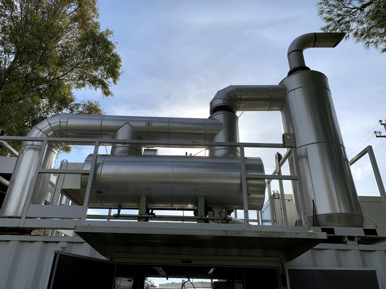 Energia dai fanghi del depuratore di Lecce