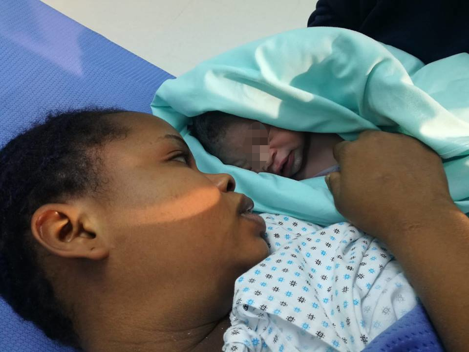 Nell'Ospedale di Galatina è nata Aliya