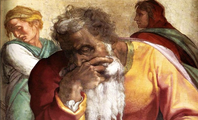 "Nessun profeta è bene accetto in patria" "Nessun profeta è bene accetto in patria"
