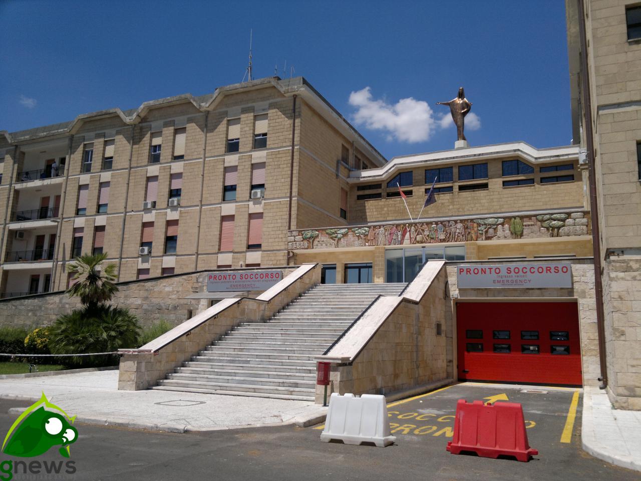 "Unire le forze per difendere l'Ospedale di Galatina" "Unire le forze per difendere l'Ospedale di Galatina"