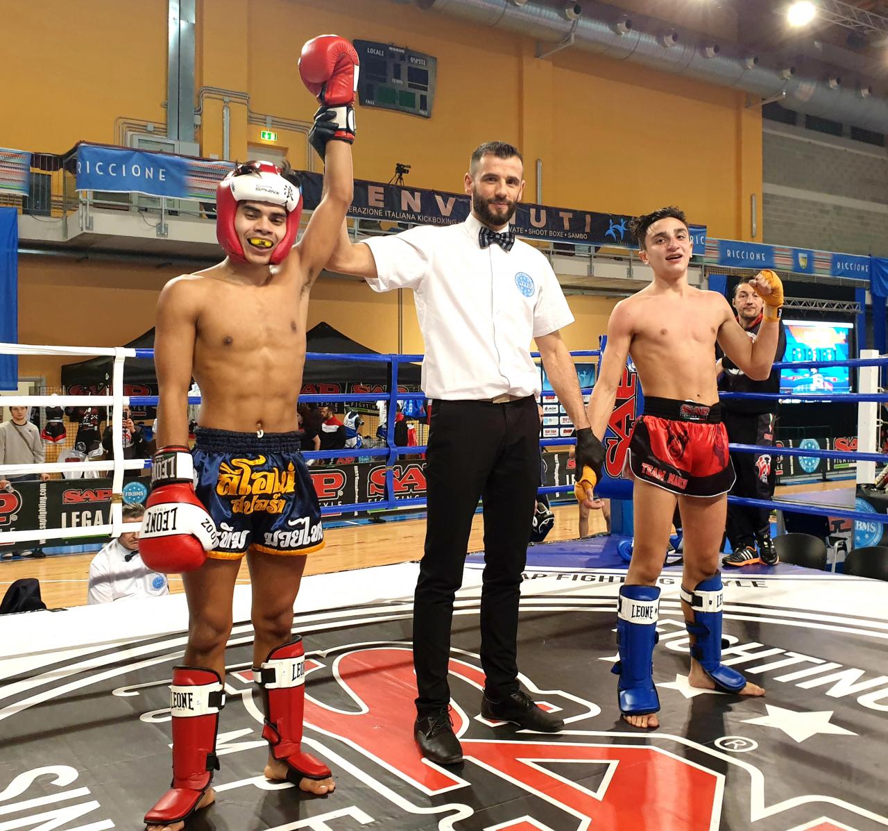 La Zen Shin si qualifica per i Campionati assoluti di Muay Thai La Zen Shin si qualifica per i Campionati assoluti di Muay Thai
