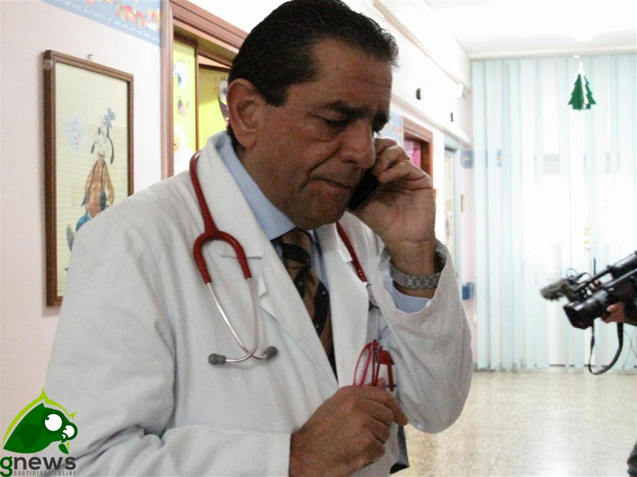 "Nella Pediatria di Galatina nessuna generica mancanza di medicinali"