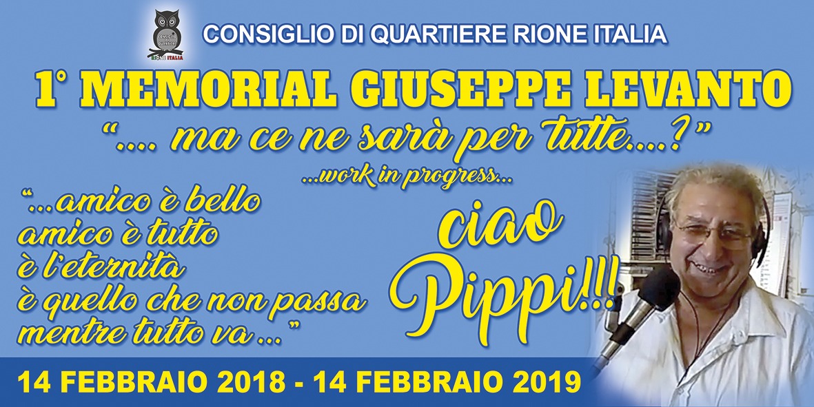 "Giuseppeeee, ma ce ne sarà per tutteeeee?" "Giuseppeeee, ma ce ne sarà per tutteeeee?"