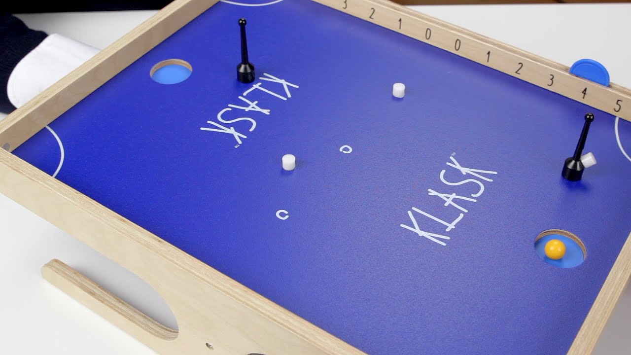 A Gallipoli arriva il Klask A Gallipoli arriva il Klask
