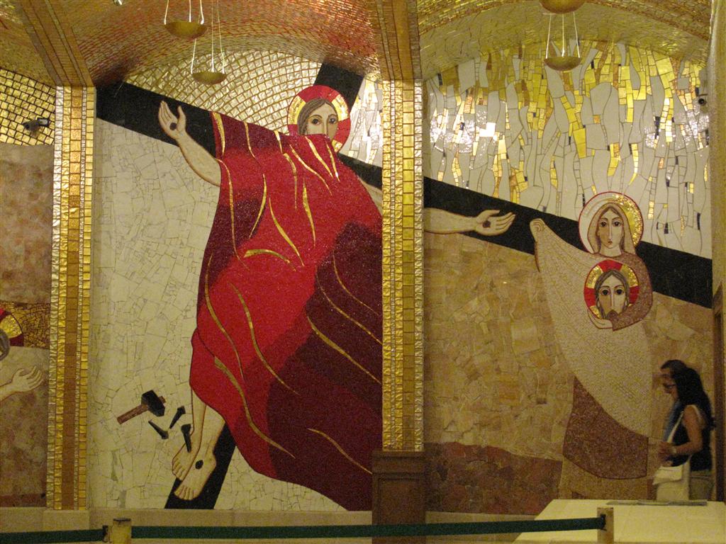 Non sia turbato il vostro cuore e non abbia timore