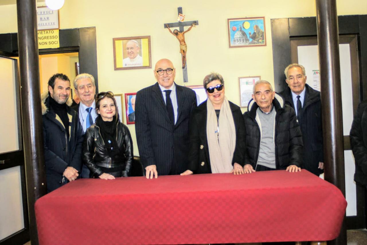 Nuovi soci nella Società Operaia 