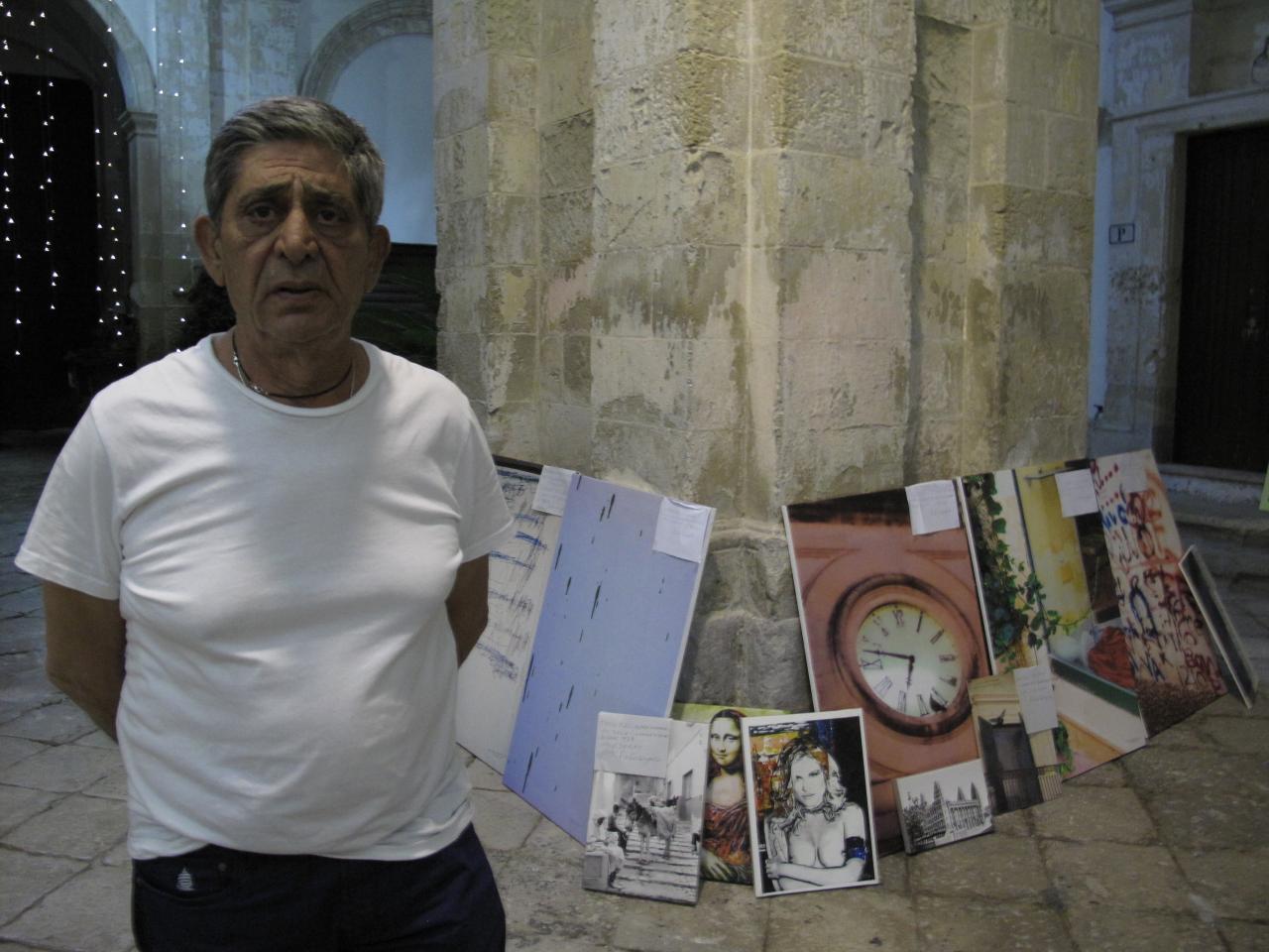 Da alcuni giorni non aveva contatti con i suoi, Pietro Congedo trovato in casa senza vita Da alcuni giorni non aveva contatti con i suoi, Pietro Congedo trovato in casa senza vita