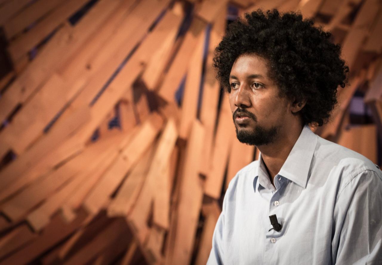 "Anche Superman era un rifugiato"