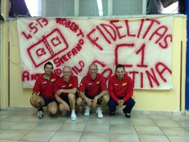 Tennistavolo. La Fidelitas Galatina A conquista la C1