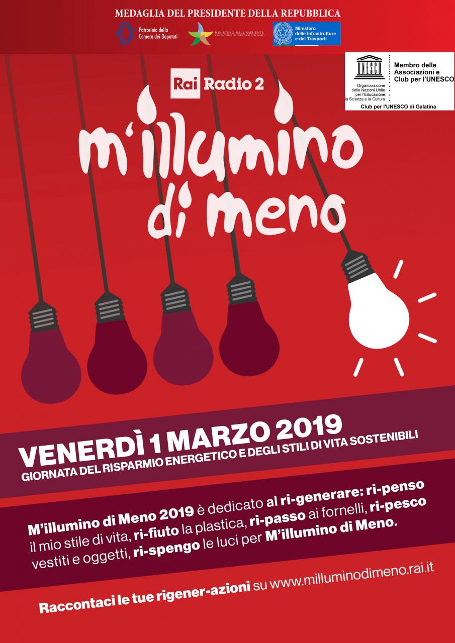 &quot;Spegnete la luce e mangiate gli avanzi!&quot;