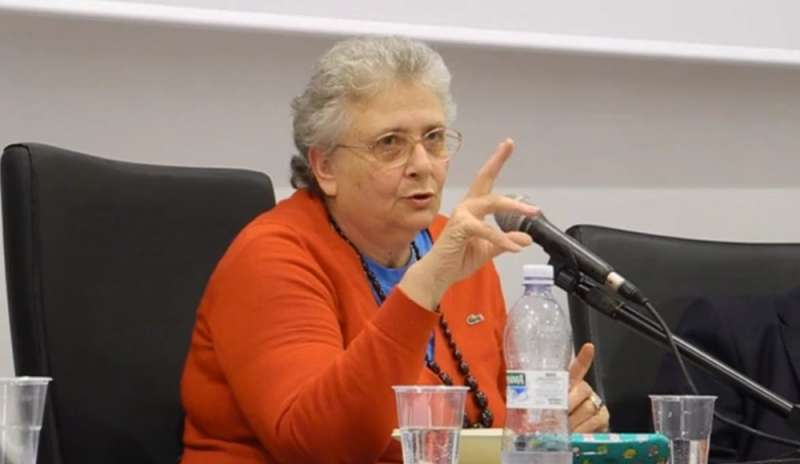 Agnese Moro a Maglie