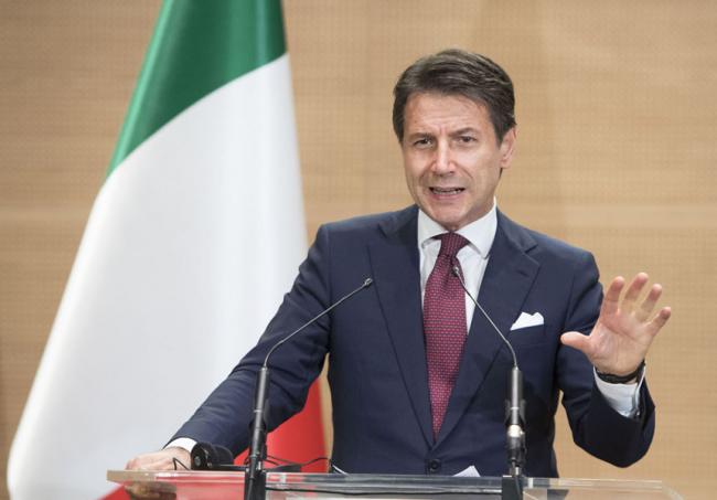 Xylella, Minerva scrive a Conte ed Emiliano