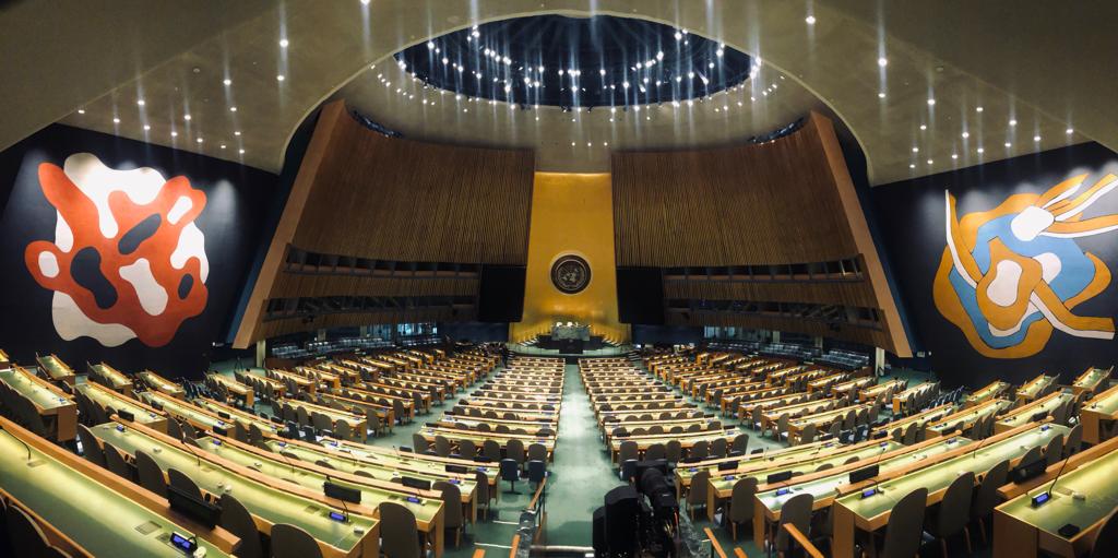 Due studenti galatinesi a New York