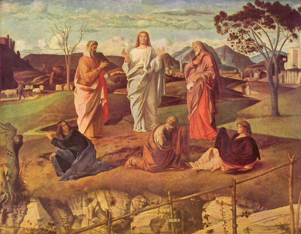 Restarono svegli e videro la sua gloria Restarono svegli e videro la sua gloria
