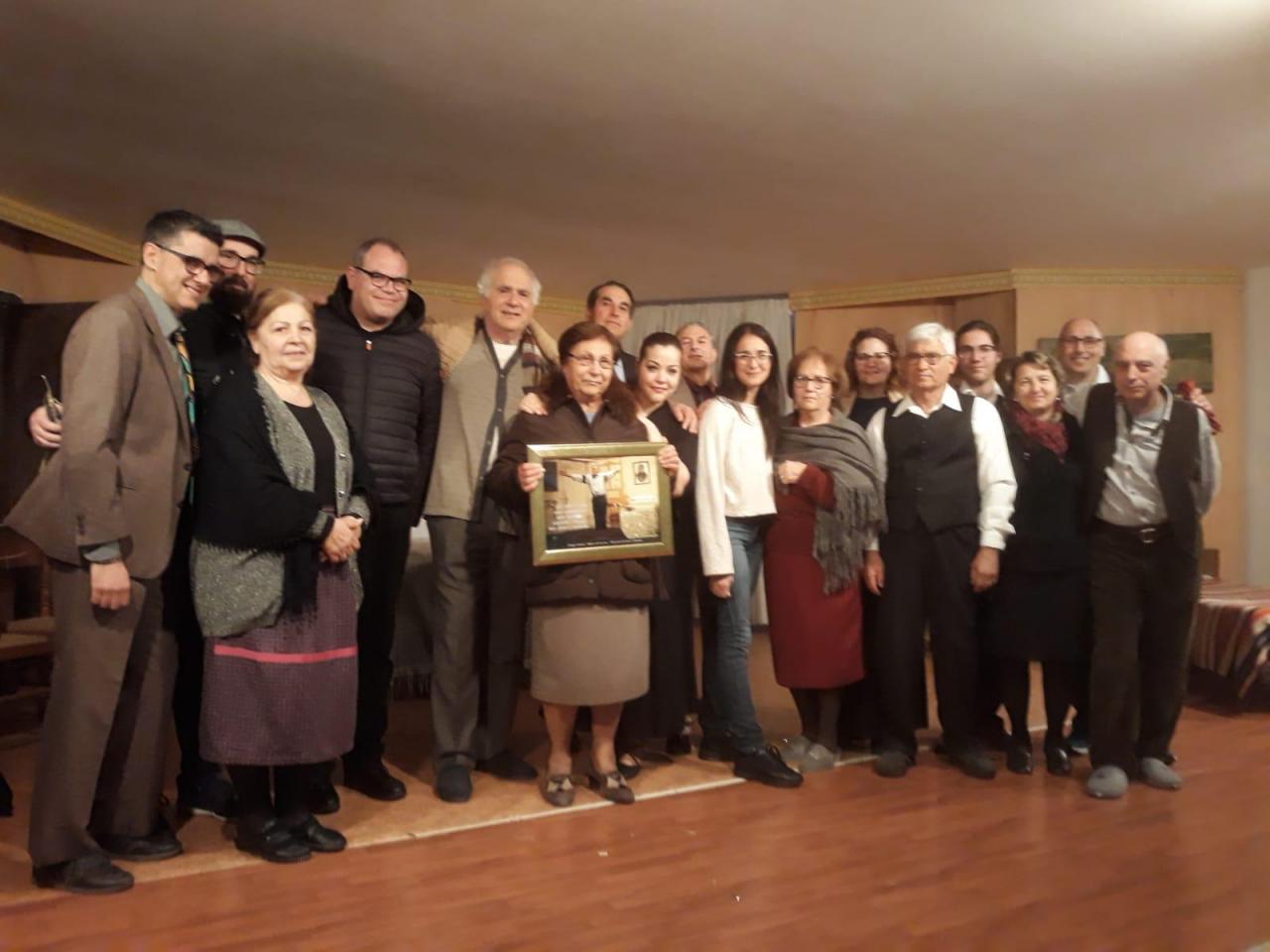  Gruppo teatrale “Biagino De Lorenzis”, gli amici di San Rocco e il bello del recitare