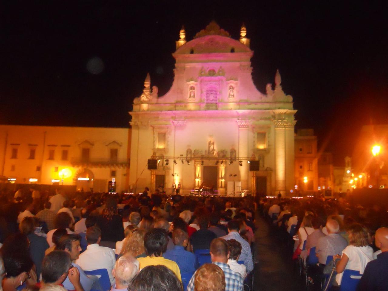 A Soleto &quot;I Concerti del Chiostro&quot;, a Galatina solo apatia amministrativa