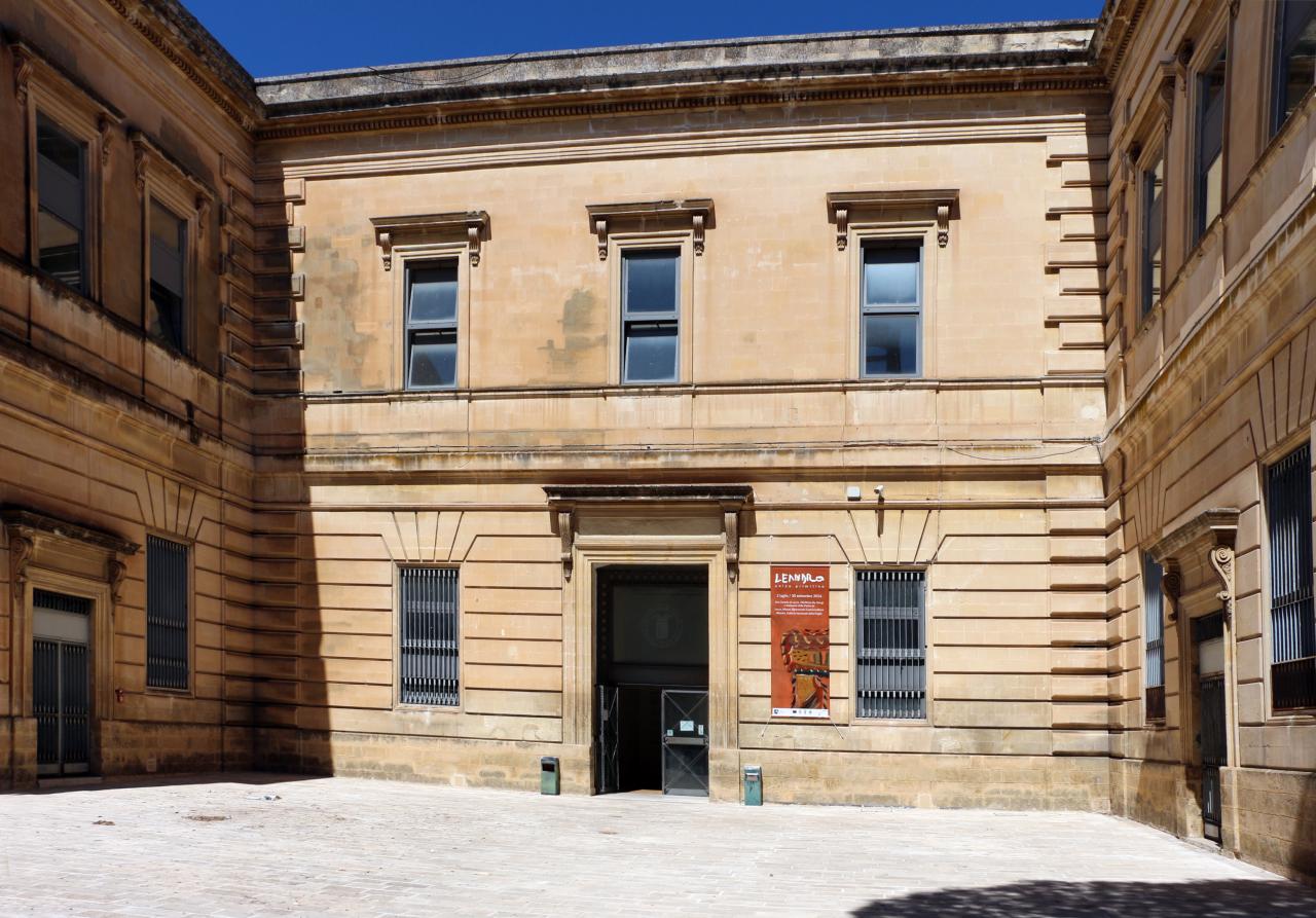 Giornate della Bellezza al Castromediano