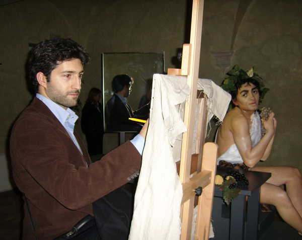 Caravaggio e la sfortuna di un capolavoro: la Natività di Palermo