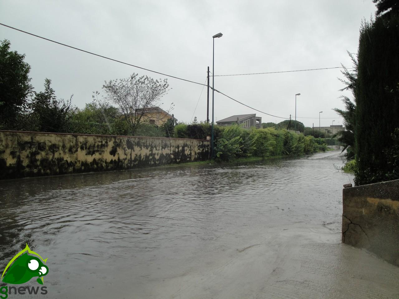 “Con l’acqua alla gola: dalla pericolosità idraulica alla tutela del territorio” 
