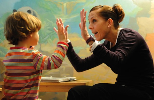 Il Centro per l’Autismo Territoriale (CAT) della Asl Lecce segue più di 400 pazienti Il Centro per l’Autismo Territoriale (CAT) della Asl Lecce segue più di 400 pazienti