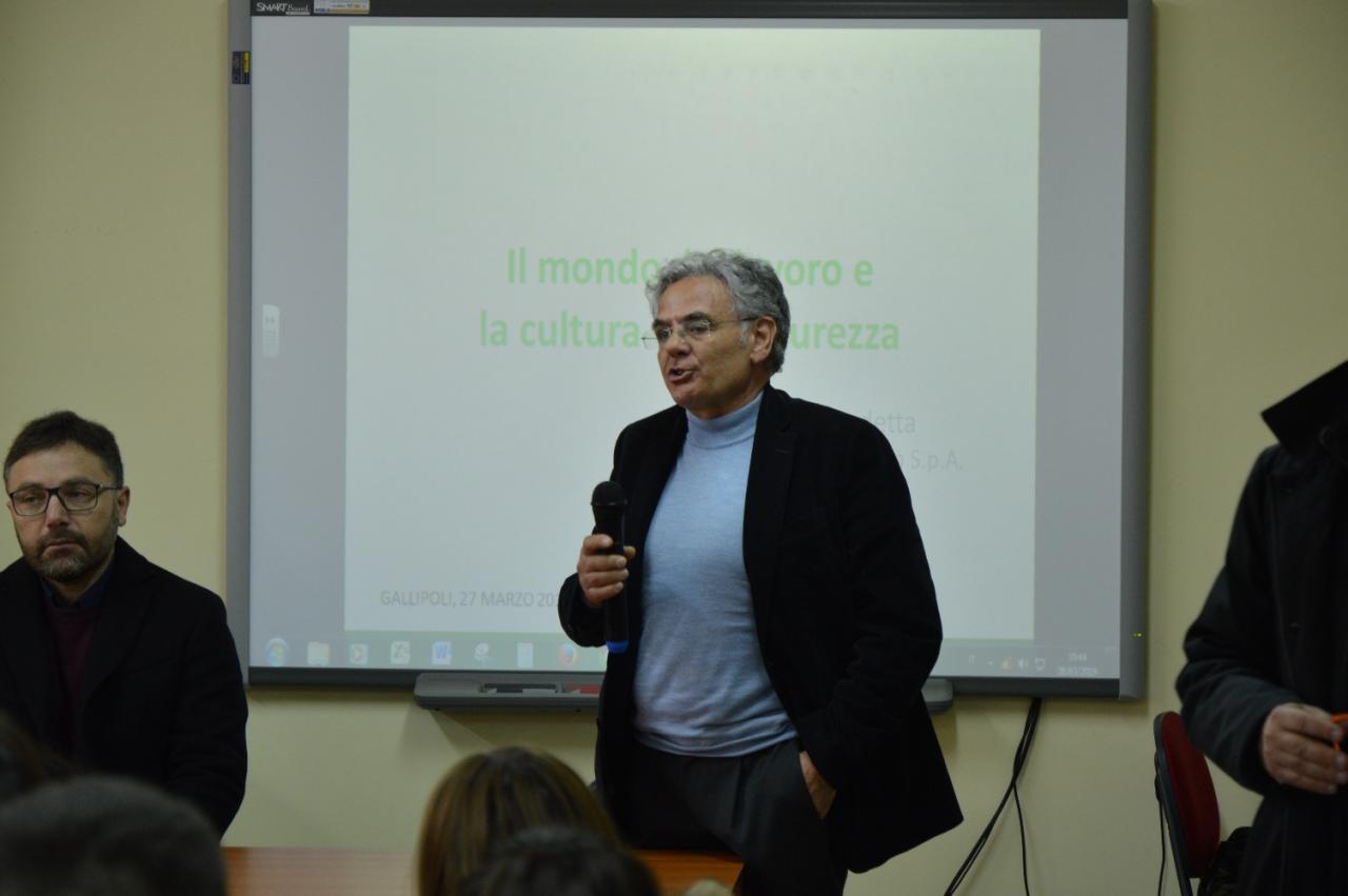 “Sicurezza e cybersecurity hanno un ruolo chiave nelle aziende moderne&quot;