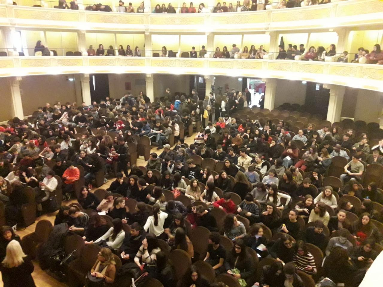 “Adulti e Vaccinati – Io non credo nella Scienza&quot;