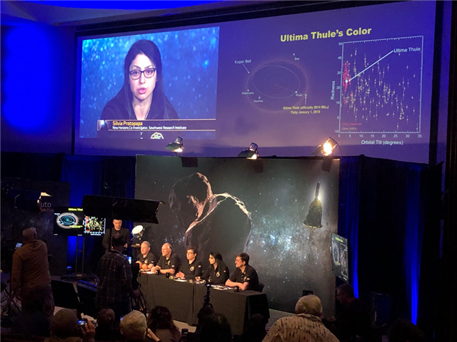 Galatina dedica due cerimonie alla "sua" astrofisica