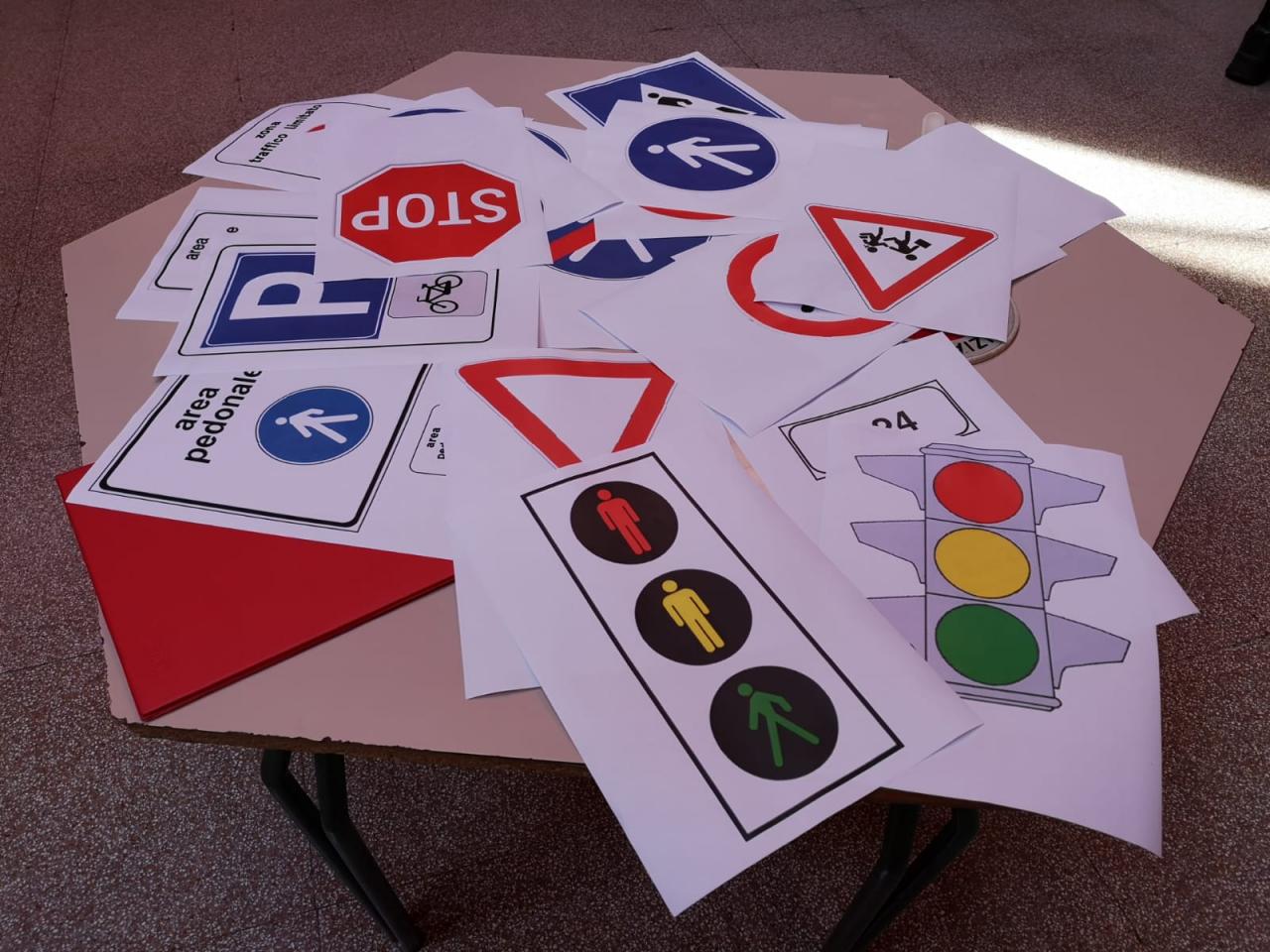 &quot;A lezione dai bambini&quot;