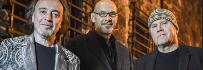 “The Italian Trio”, il jazz per "I Concerti del Chiostro" “The Italian Trio”, il jazz per "I Concerti del Chiostro"