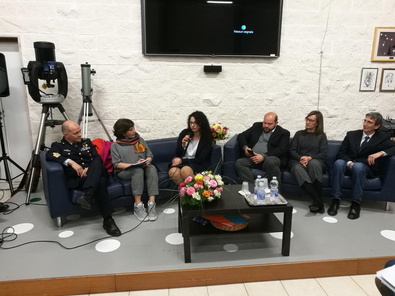 Galatina ed il Salento abbracciano Silvia Protopapa