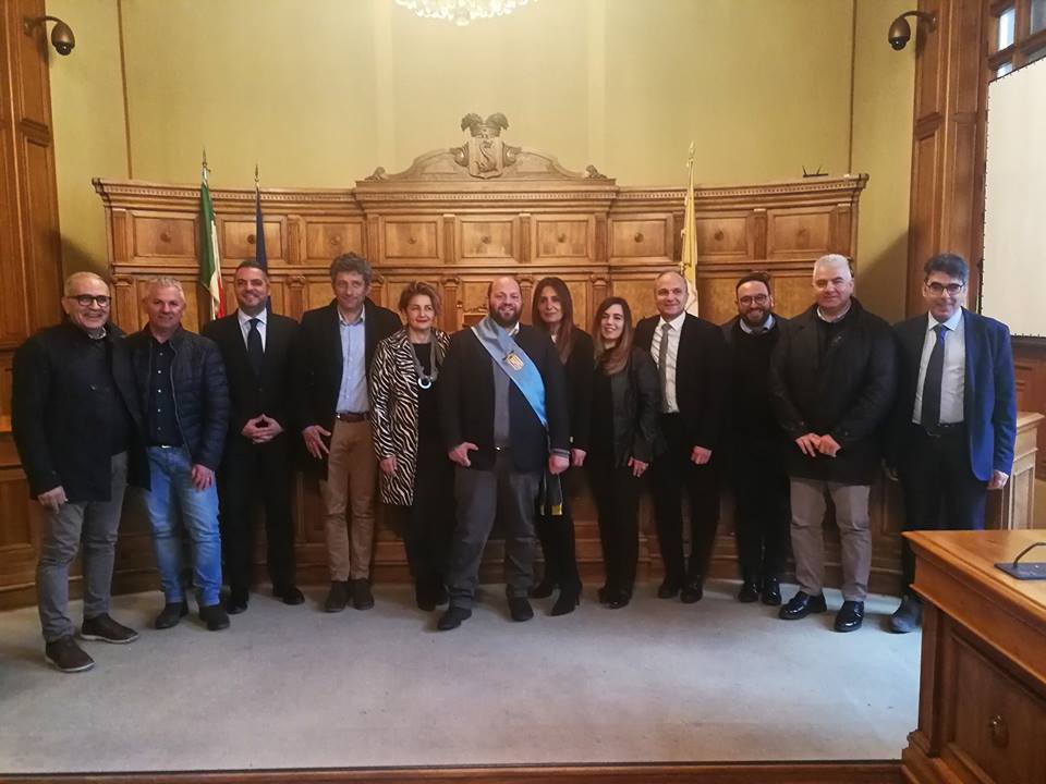 Proclamato il nuovo Consiglio Provinciale, ancora una volta senza nessun galatinese