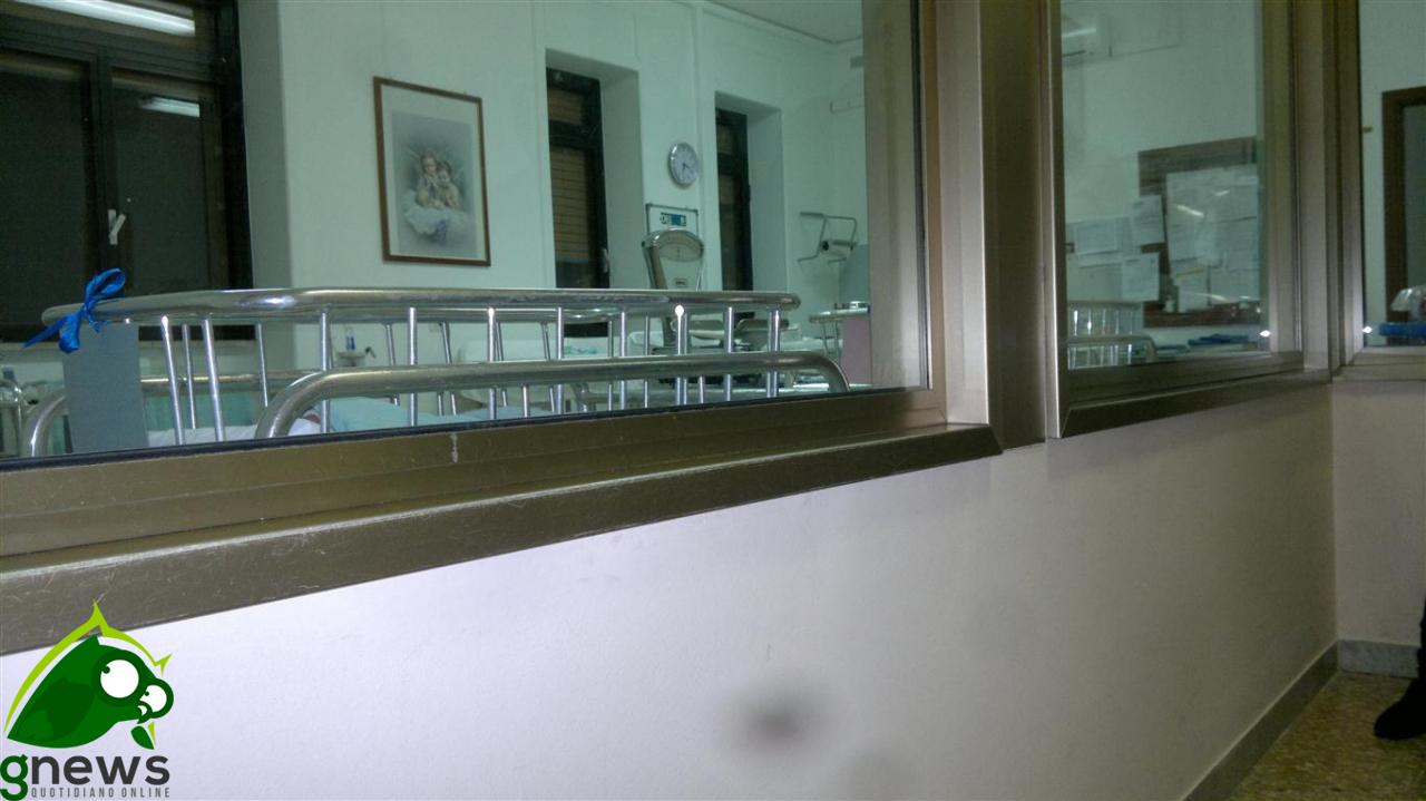 Nascite in crescita nell'Ospedale di Galatina