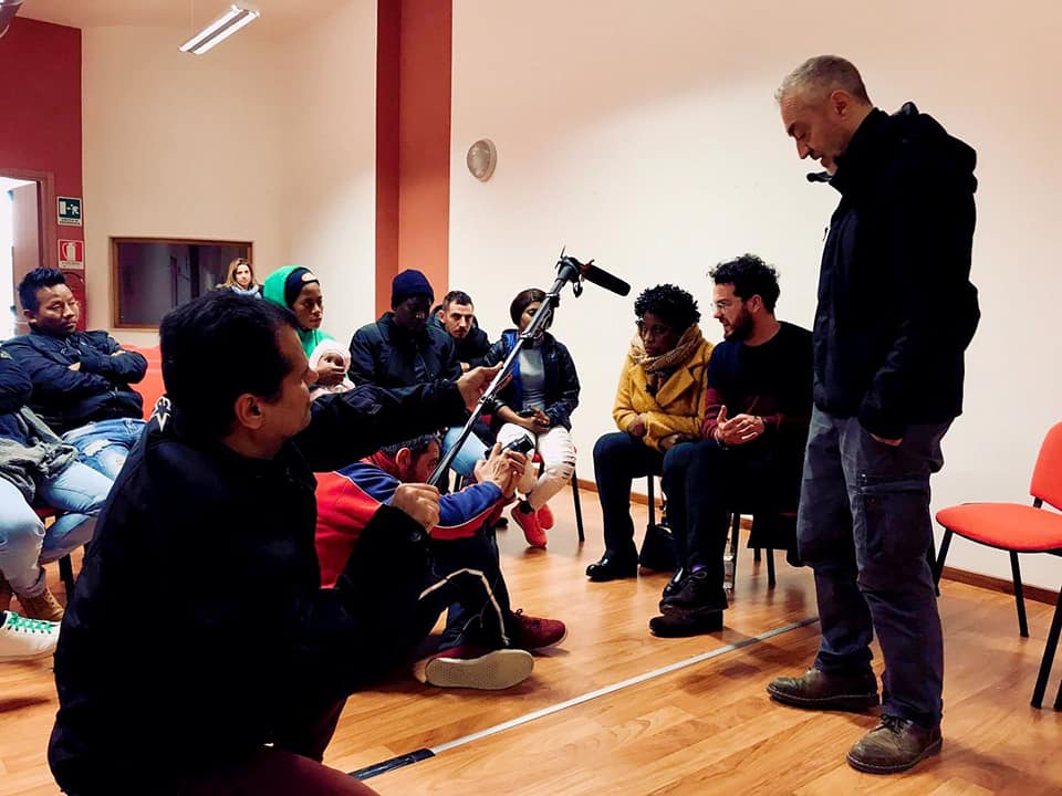 &quot;Cenere. Corale per le Tabacchine&quot;