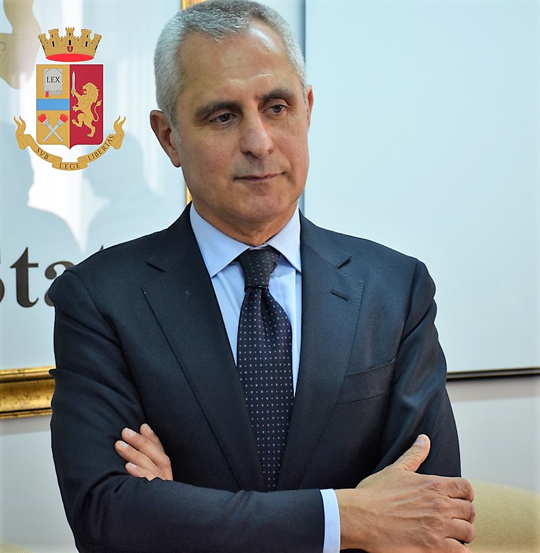 Il nuovo Questore in visita a Galatina