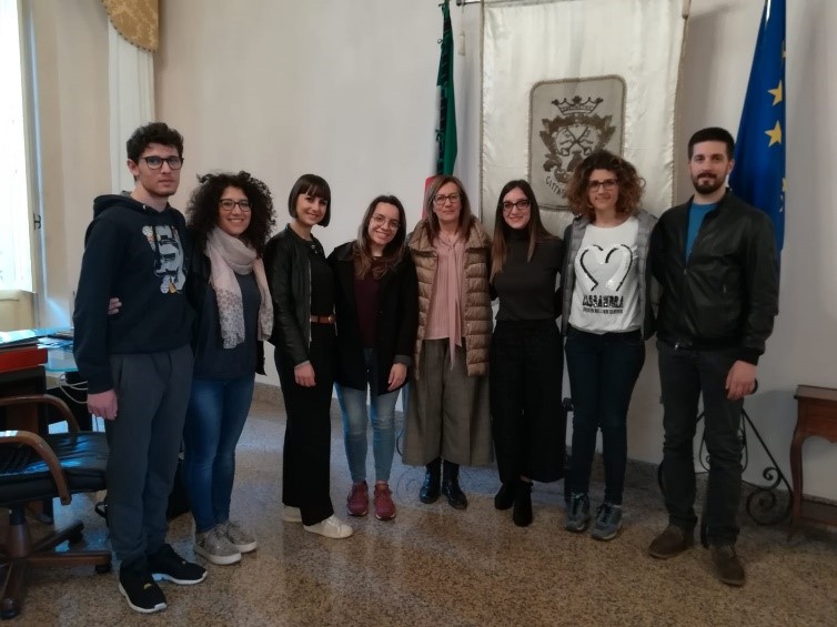 Beni culturali ed ambiente al centro dei progetti di Servizio Civile del Comune di Galatina Beni culturali ed ambiente al centro dei progetti di Servizio Civile del Comune di Galatina
