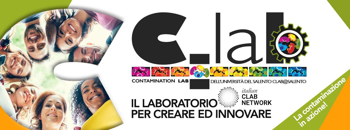  CLab@Salento, “Open innovation challenge workshop: sviluppare idee per progetti di innovazione”