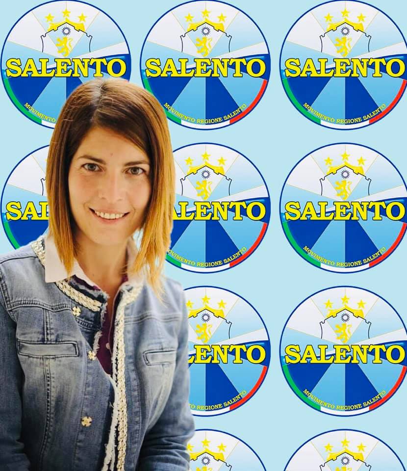 "Una vera guerriera amante del territorio" "Una vera guerriera amante del territorio"