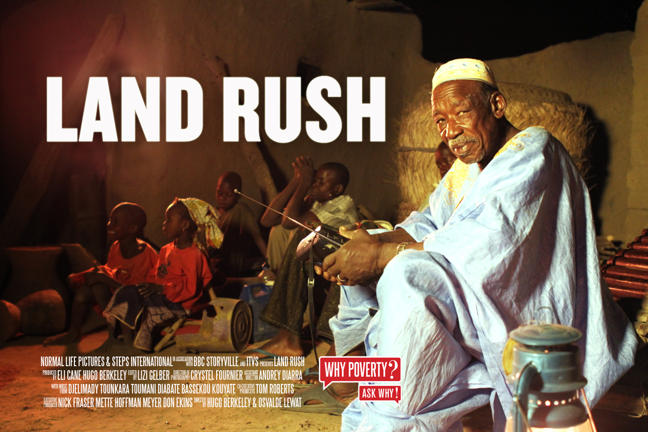 All'Eutopia “Tutti nello stesso piatto” con “Land Rush” All'Eutopia “Tutti nello stesso piatto” con “Land Rush”