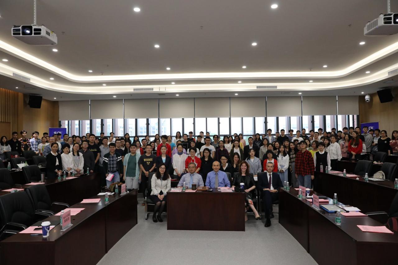 La Cina è vicina ad Unisalento