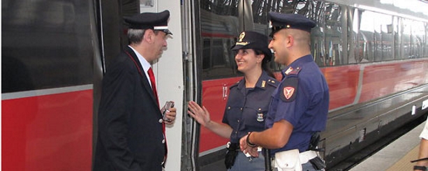 La Polizia di Stato pugliese ha aumentato la vigilanza durante le festività pasquali La Polizia di Stato pugliese ha aumentato la vigilanza durante le festività pasquali