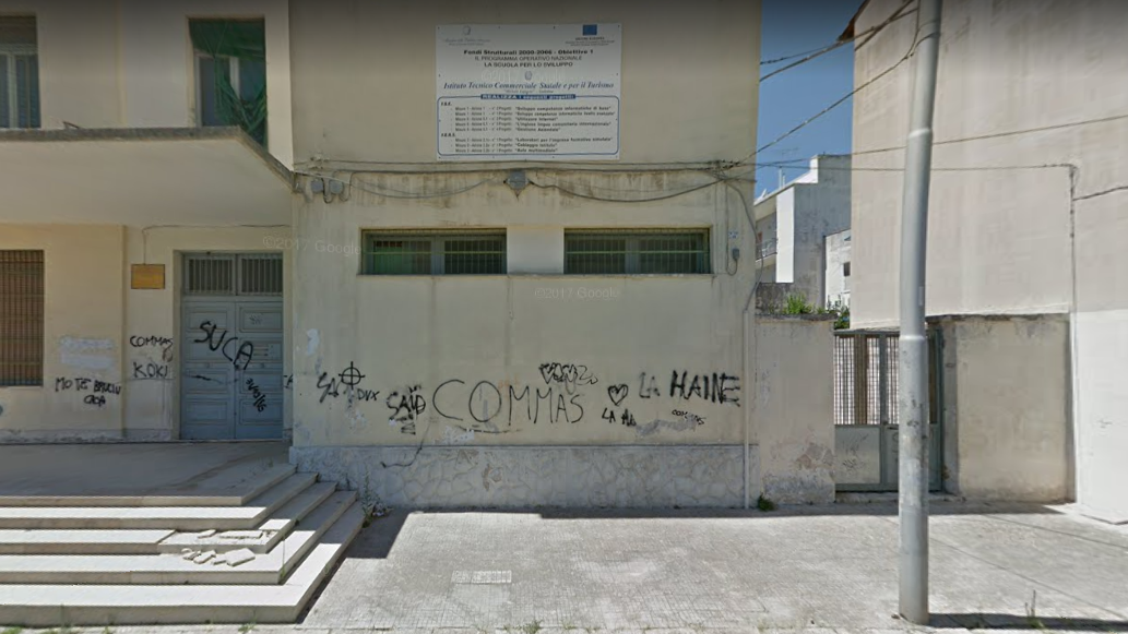 "Consigliere De Pascalis stia tranquillo! Il vecchio Itc presto tornerà nella disponibilità del Comune di Galatina" "Consigliere De Pascalis stia tranquillo! Il vecchio Itc presto tornerà nella disponibilità del Comune di Galatina"