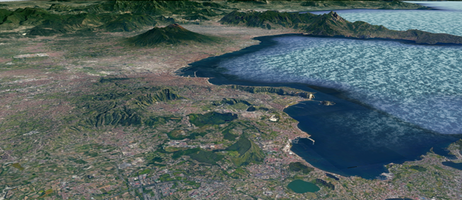 29.000 anni fa l'eruzione dei Campi Flegrei 29.000 anni fa l'eruzione dei Campi Flegrei