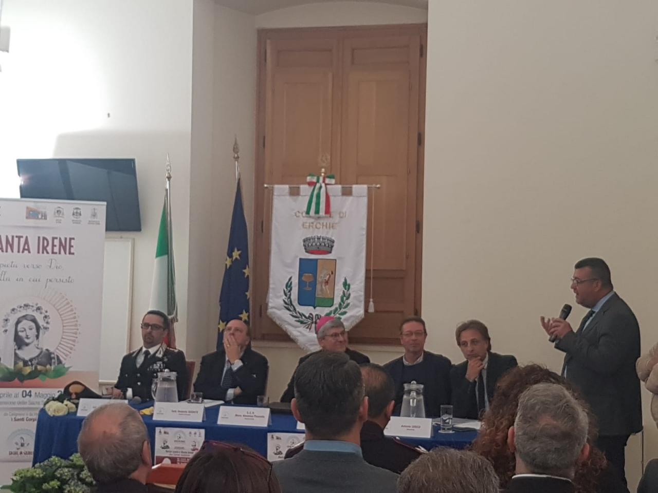 Il martirio di Santa Lucia e di Sant’Irene come il femminicidio di oggi? Il martirio di Santa Lucia e di Sant’Irene come il femminicidio di oggi?