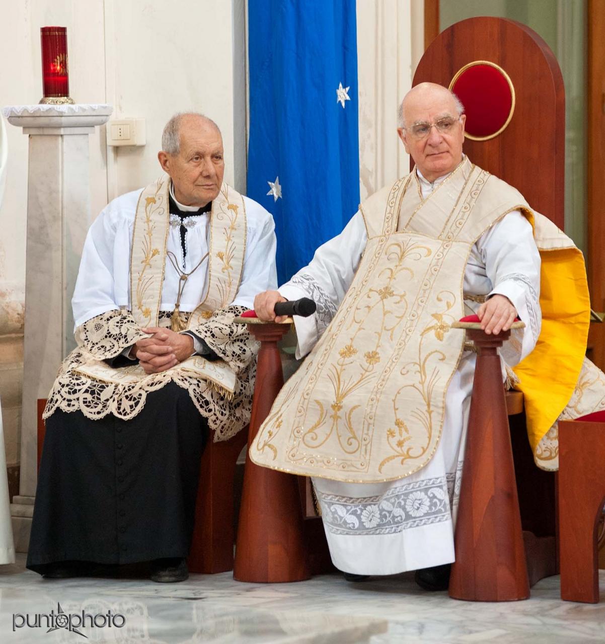 Don Fedele e don Aldo. L'esempio quotidiano di due generosi uomini di fede