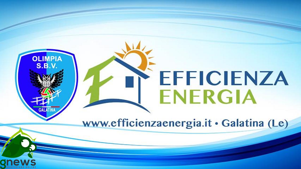 Efficienza Energia Galatina sconfitta dall'Erredi Taranto Efficienza Energia Galatina sconfitta dall'Erredi Taranto