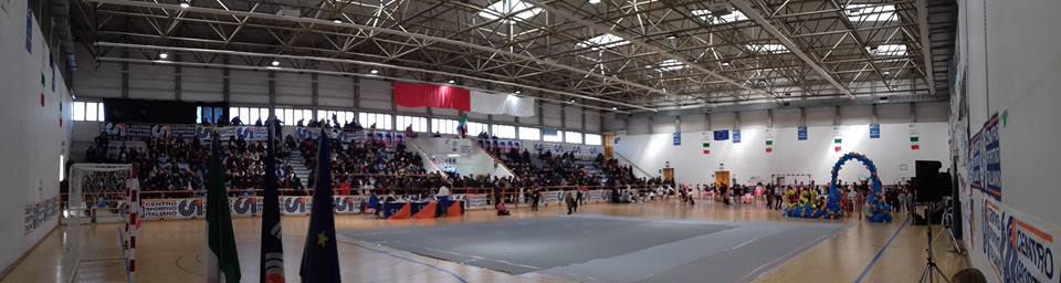 Ginnastica Ritmica, la Galagym di Galatina si qualifica per la fase nazionale