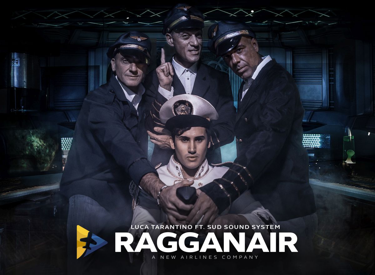 “Ragganair", Luca Tarantino, dj galatinese, firma il singolo con i Sud Sound System “Ragganair", Luca Tarantino, dj galatinese, firma il singolo con i Sud Sound System