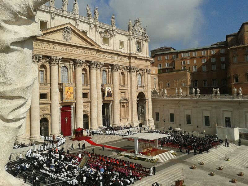 Ho paura. Ho coraggio