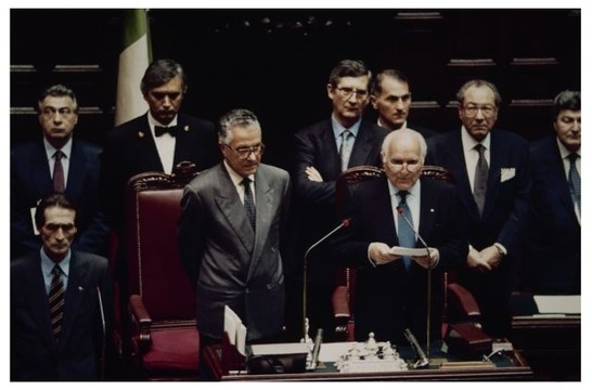 Giorgio De Giuseppe insignito del titolo di “Emerito Amico della Musica” 